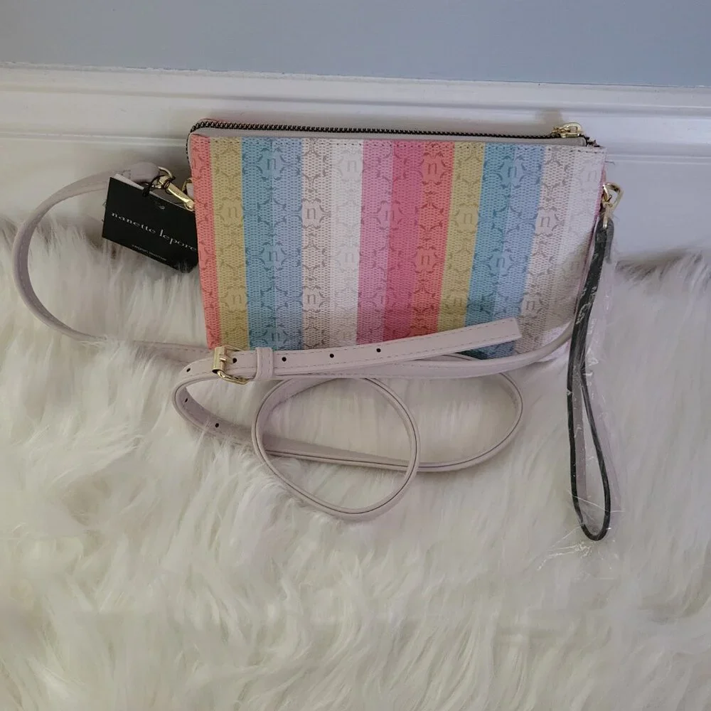 Nanette Lepore Crossbody/Wristlet Bag